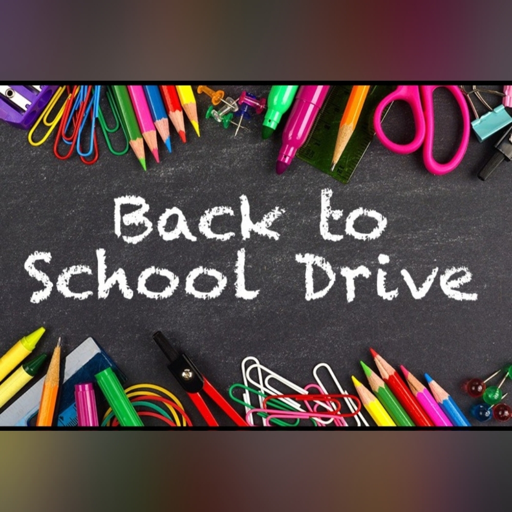 Back 2 School Drive - Picture 2 of 6